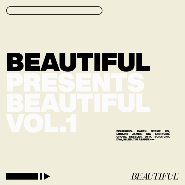Beautiful Presents: Beautiful, Vol. 1 album cover