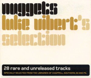 Library Music cover
