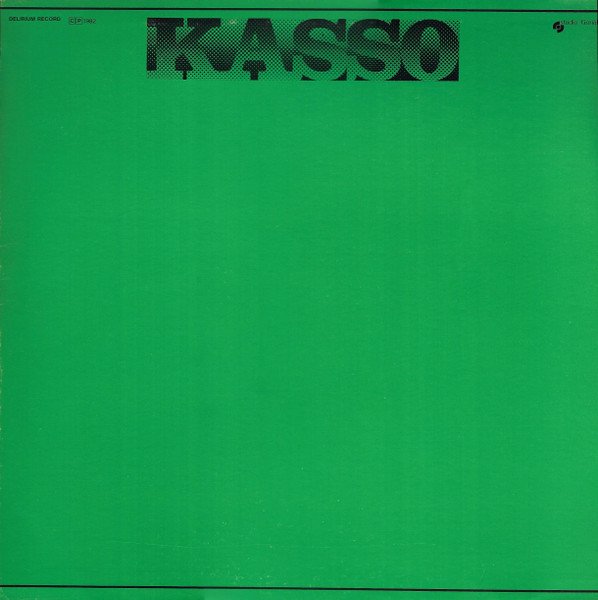 Kasso cover