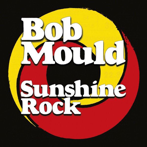 Sunshine Rock album cover