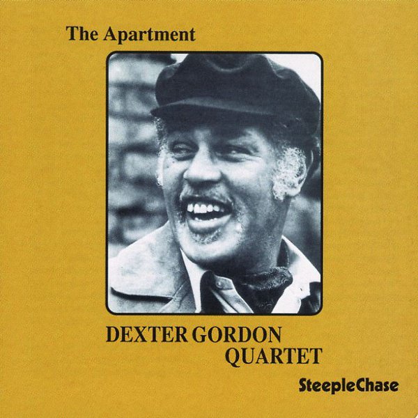 The Apartment cover