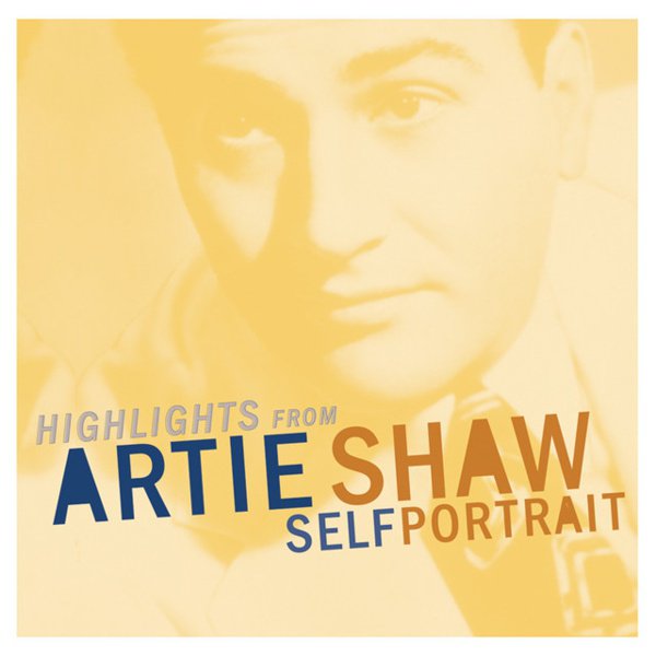 Portrait of Artie Shaw cover