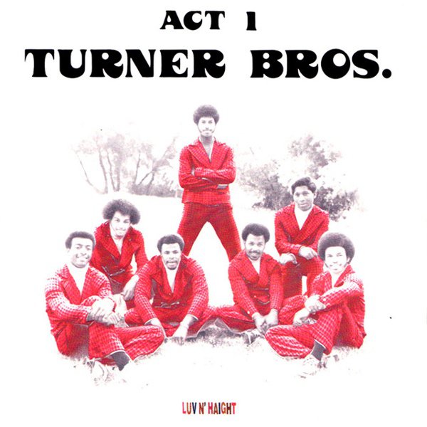 Act 1 album cover