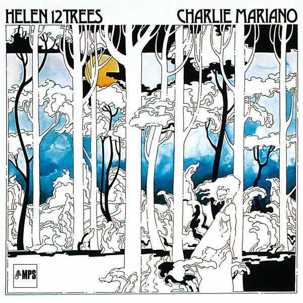 Helen 12 Trees album cover