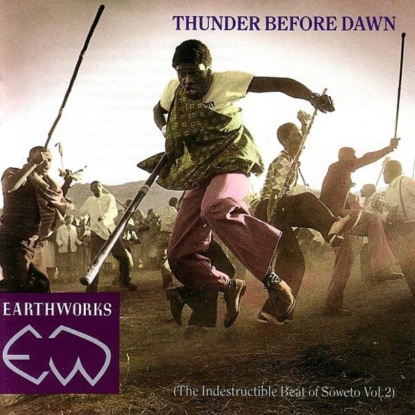 Thunder Before Dawn (The Indestructible Beat of Soweto Vol.2) cover