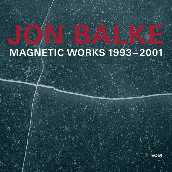Magnetic Works: 1993-2001 album cover
