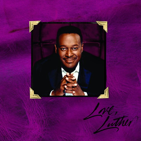 Love, Luther album cover