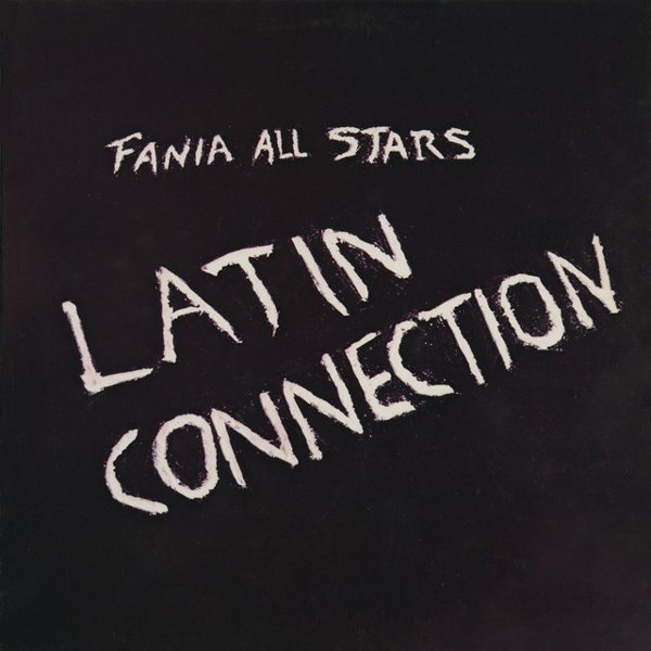 Latin Connection album cover