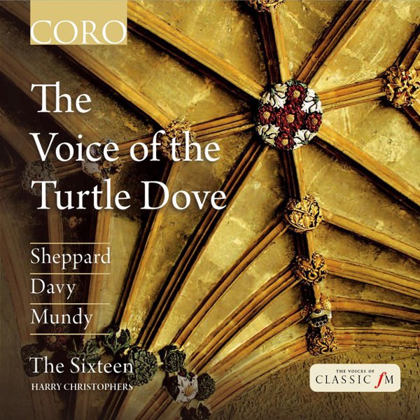 The Voice of the Turtle Dove album cover