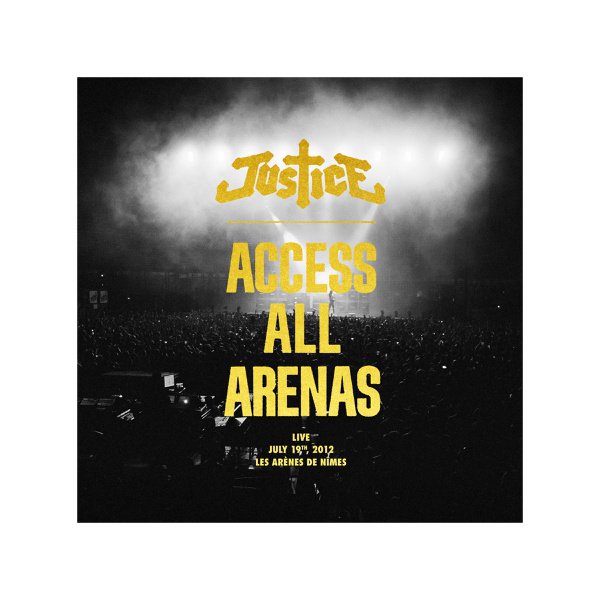 Access All Arenas cover