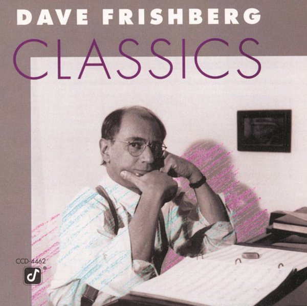 Dave Frishberg Classics cover
