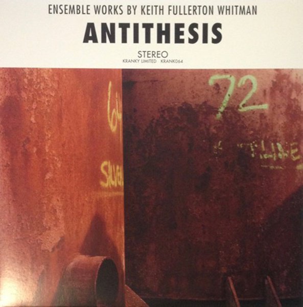 Antithesis cover