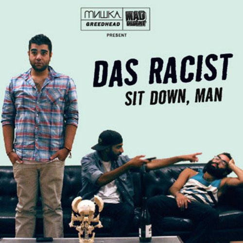 Sit Down, Man cover