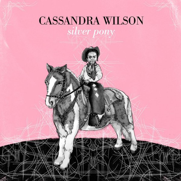 Silver Pony album cover