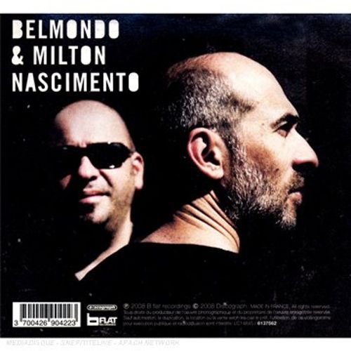 Milton Nascimento & Belmondo cover