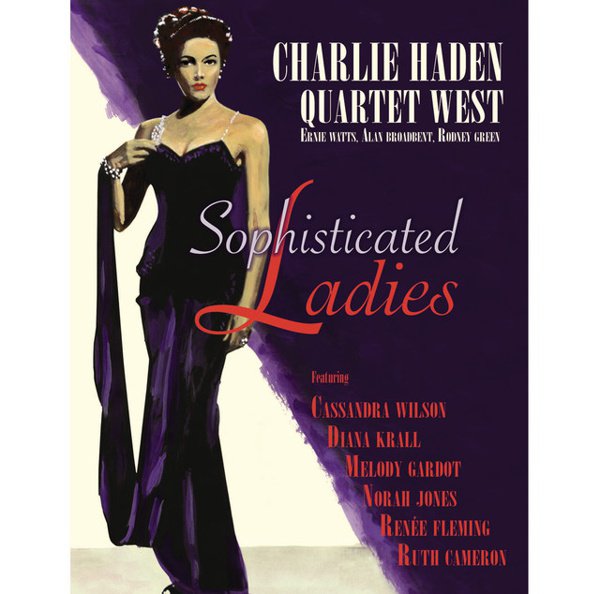 Sophisticated Ladies cover