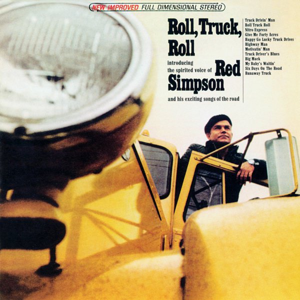 Roll, Truck, Roll album cover