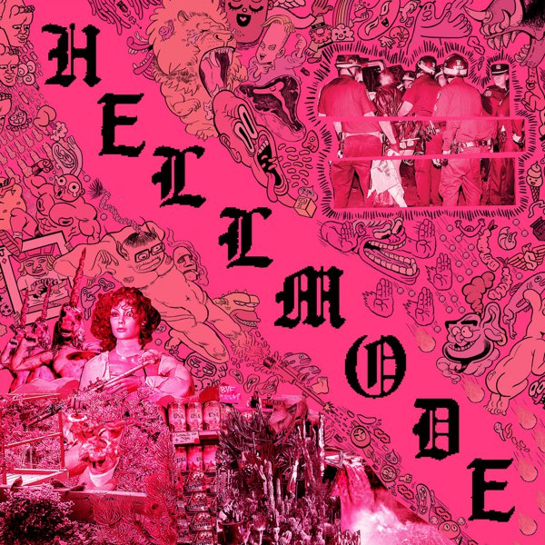 HELLMODE cover