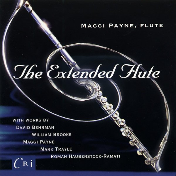 The Extended Flute cover