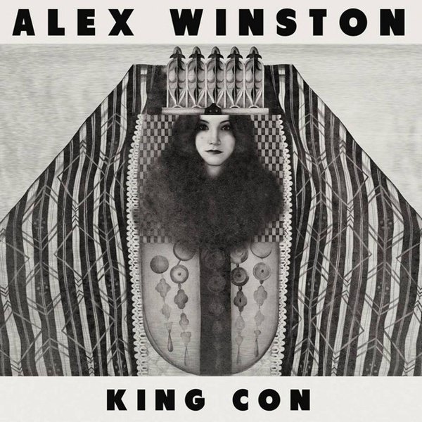 King Con cover