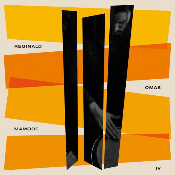 Reginald Omas Mamode IV cover