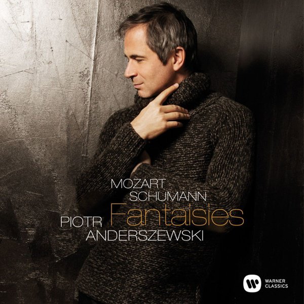 Mozart, Schumann: Fantaisies album cover