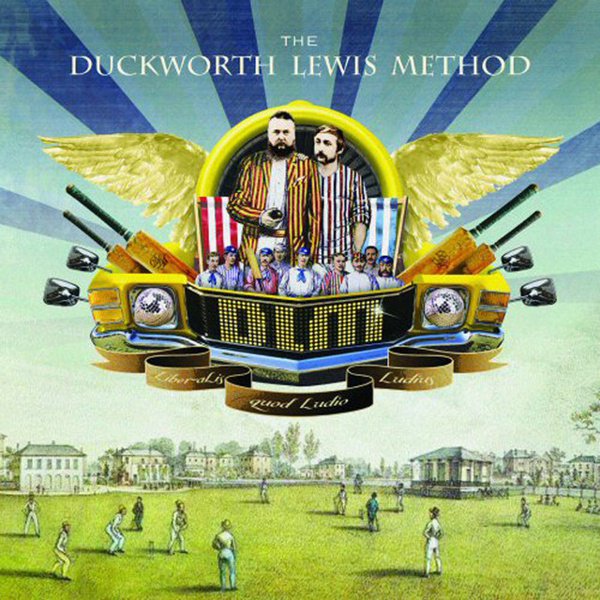 The Duckworth Lewis Method cover