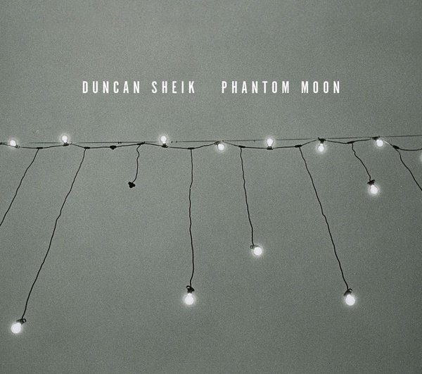Phantom Moon album cover