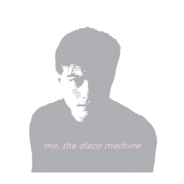 Me, The Disco Machine cover