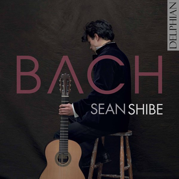 Bach album cover