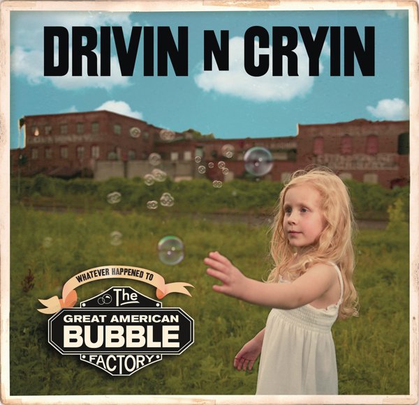 The Great American Bubble Factory cover