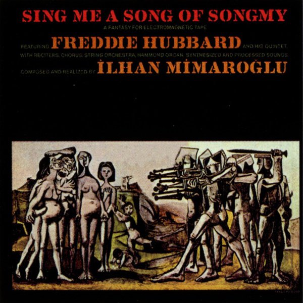 Sing Me a Song of Songmy cover