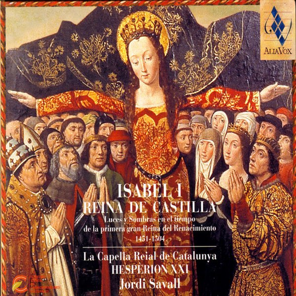 Isabel I: Reina de Castilla album cover