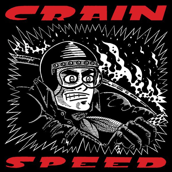 Speed album cover