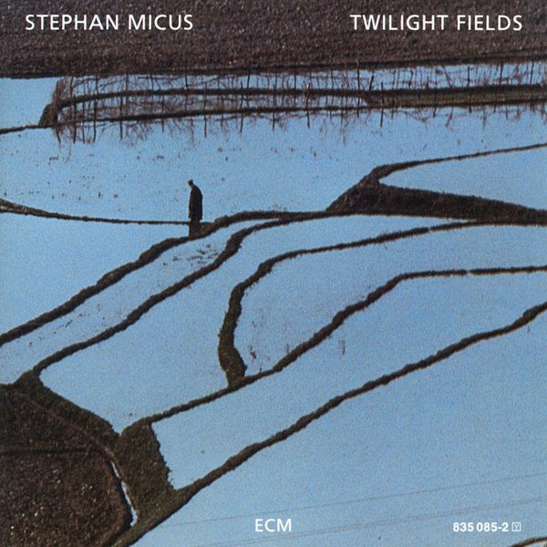 Twilight Fields cover