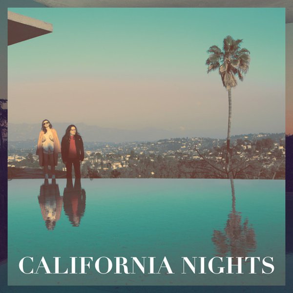 California Nights album cover