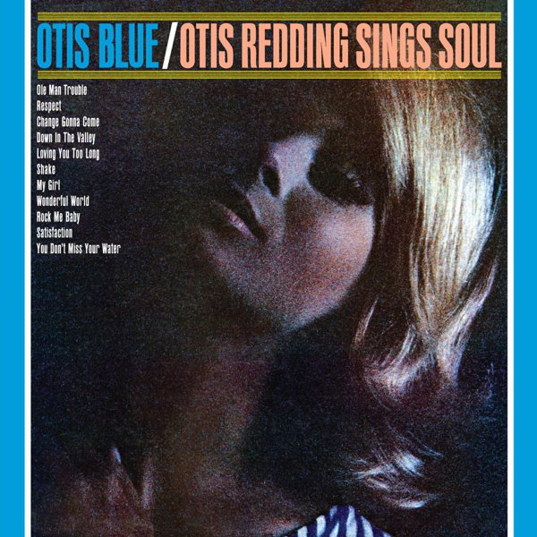 Otis Blue cover