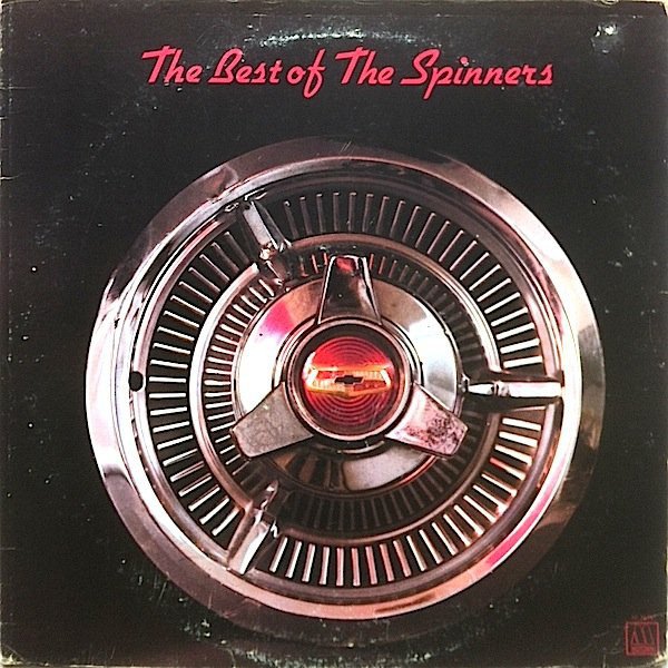 The Best of the Spinners cover