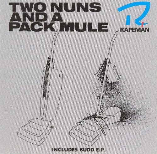 Two Nuns and a Pack Mule album cover