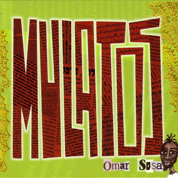 Mulatos album cover