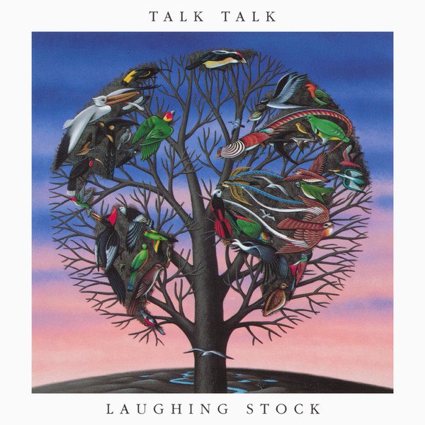 Laughing Stock album cover