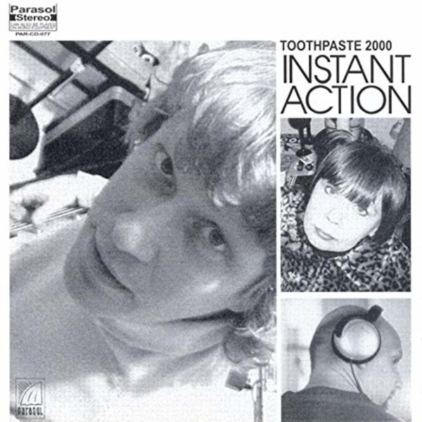 Instant Action cover