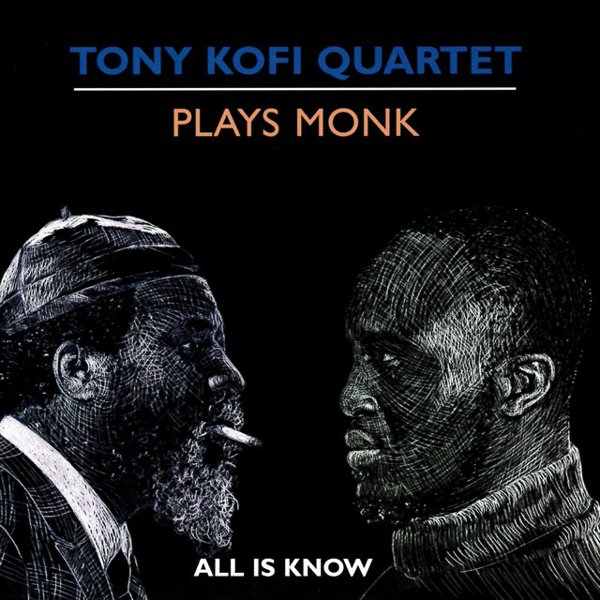 Plays Monk: All Is Know cover