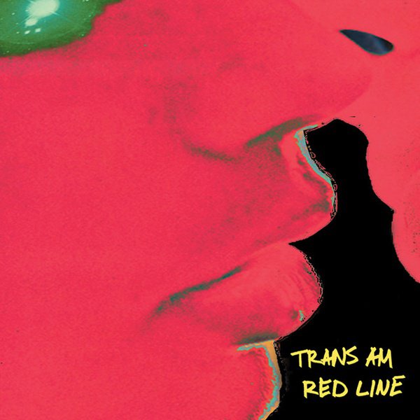 The Red Line cover