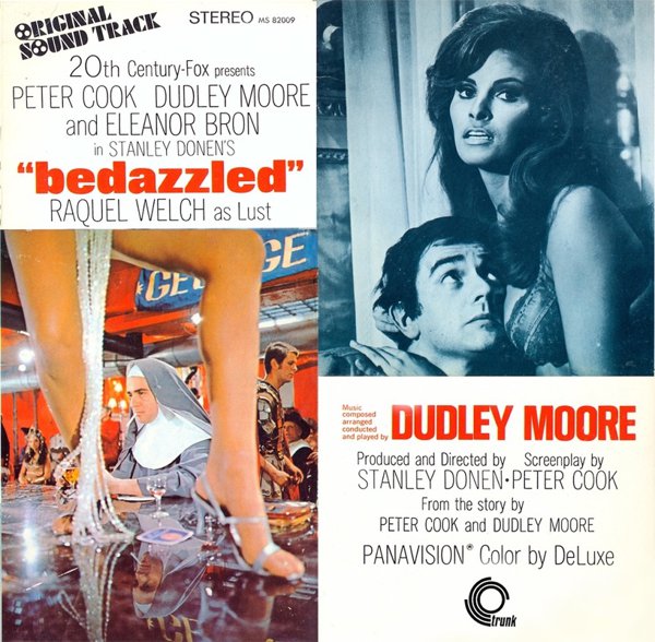 Bedazzled: The Original Motion Picture Soundtrack cover