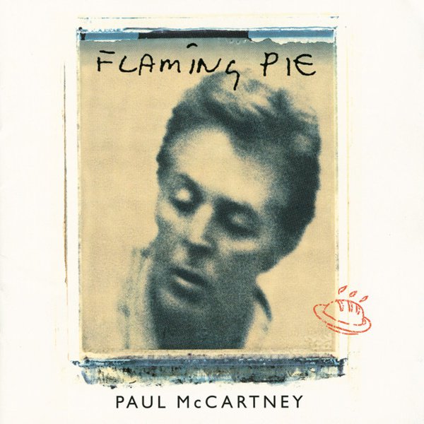 Flaming Pie cover