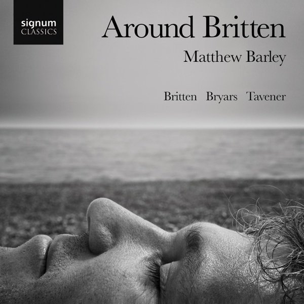 Around Britten cover
