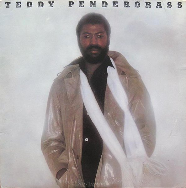   Teddy Pendergrass  cover