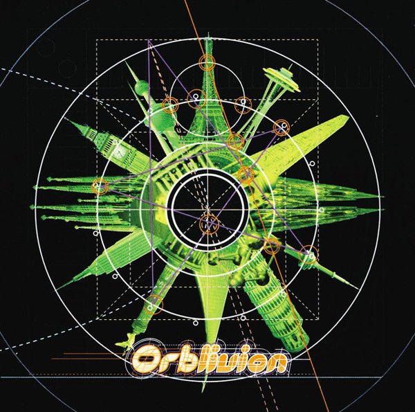 Orblivion album cover