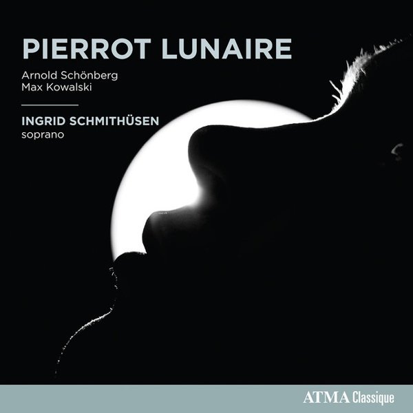 Arnold Schönberg, Max Kowalski: Pierrot Lunaire cover